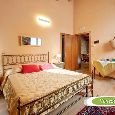 Agriturismo Biologico La Buona Terra Villa Marin Exterior photo