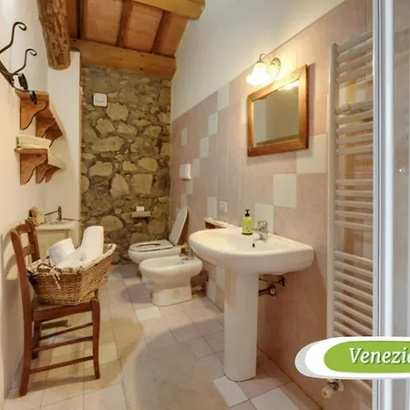 Agriturismo Biologico La Buona Terra Villa Marin Exterior photo