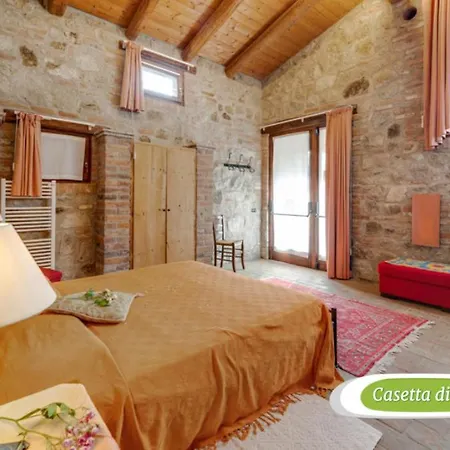 Agriturismo Biologico La Buona Terra Villa Marin Exterior photo
