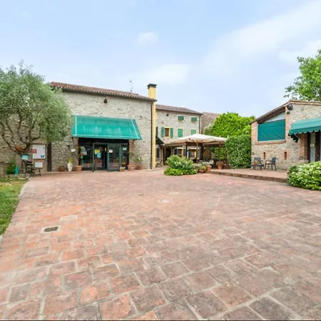 Agriturismo Biologico La Buona Terra Villa Marin Exterior photo