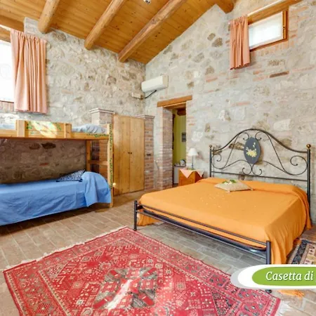 Agriturismo Biologico La Buona Terra Villa Marin Exterior photo