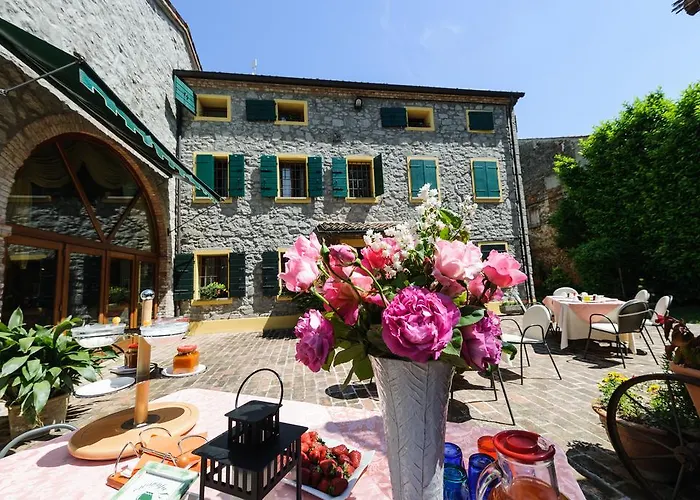 Agriturismo Biologico La Buona Terra
