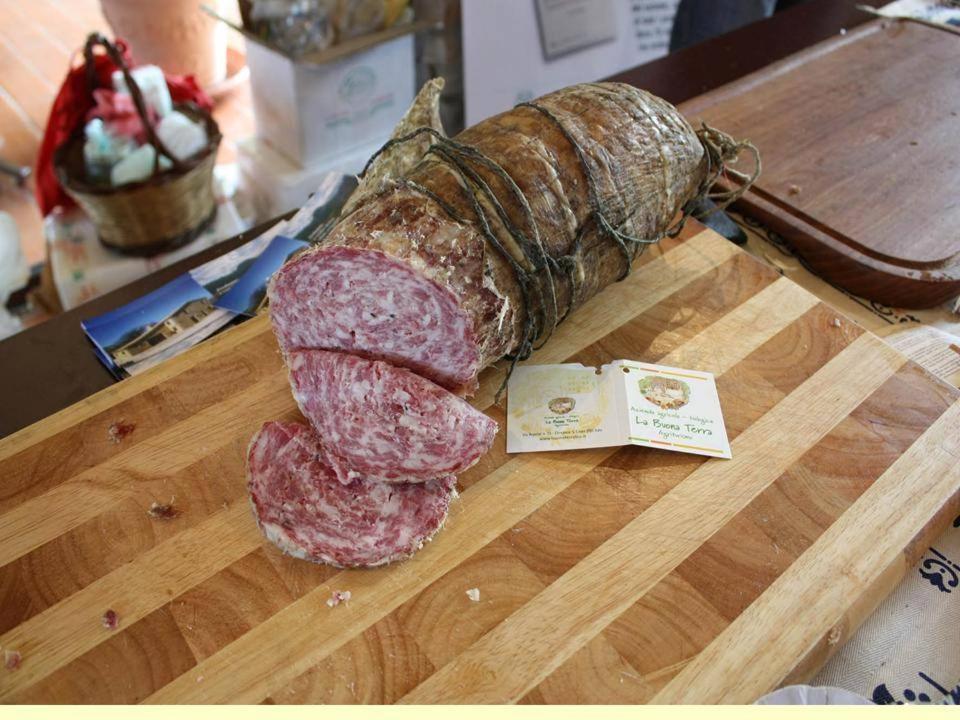 Bauernhof Biologico La Buona Terra *